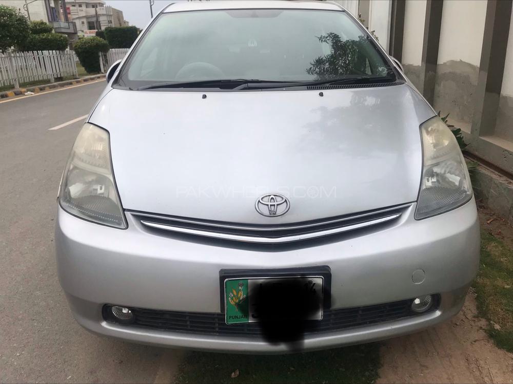 Toyota Prius 2007 for Sale in Sahiwal Image-1