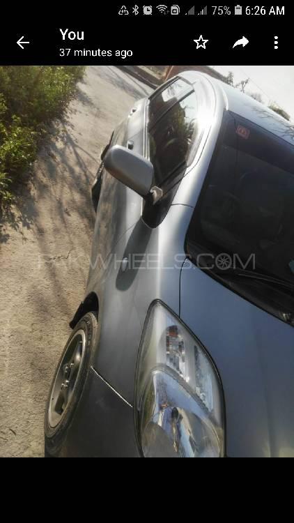 Toyota Vitz 2007 for Sale in Sahiwal Image-1