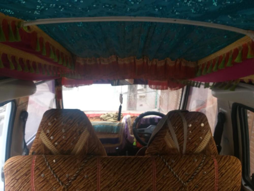 Suzuki Bolan 2007 for Sale in Peshawar Suzuki Bolan 2007 for Sale in Peshawar Image-2