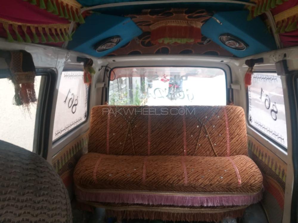 Suzuki Bolan 2007 for Sale in Peshawar Suzuki Bolan 2007 for Sale in Peshawar Image-4