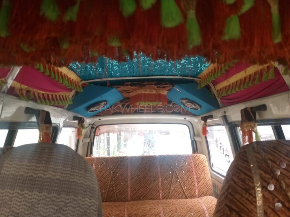 Suzuki Bolan 2007 for Sale in Peshawar Suzuki Bolan 2007 for Sale in Peshawar Image-5