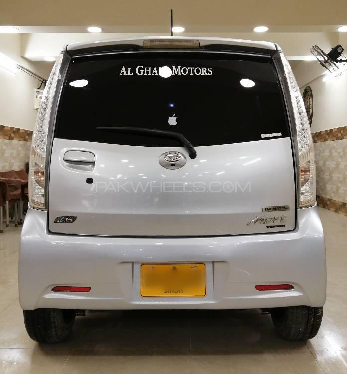 Daihatsu Move 2014 for Sale in Karachi Daihatsu Move 2014 for Sale in Karachi Image-6