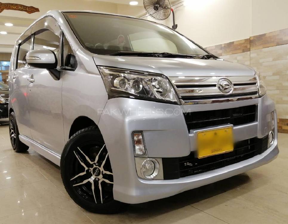 Daihatsu Move 2014 for Sale in Karachi Daihatsu Move 2014 for Sale in Karachi Image-3