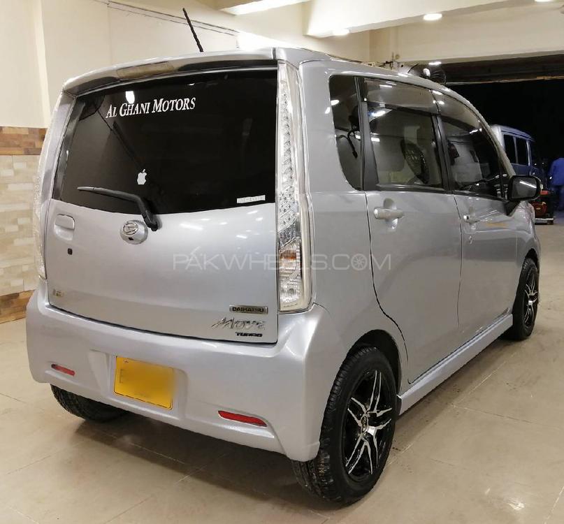 Daihatsu Move 2014 for Sale in Karachi Daihatsu Move 2014 for Sale in Karachi Image-4