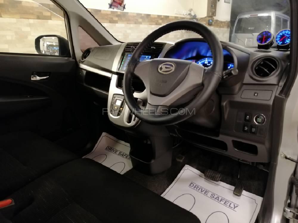 Daihatsu Move 2014 for Sale in Karachi Daihatsu Move 2014 for Sale in Karachi Image-19