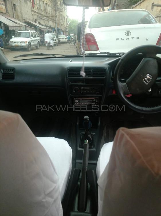 Honda City 1998 for Sale in Karachi Honda City 1998 for Sale in Karachi Image-4