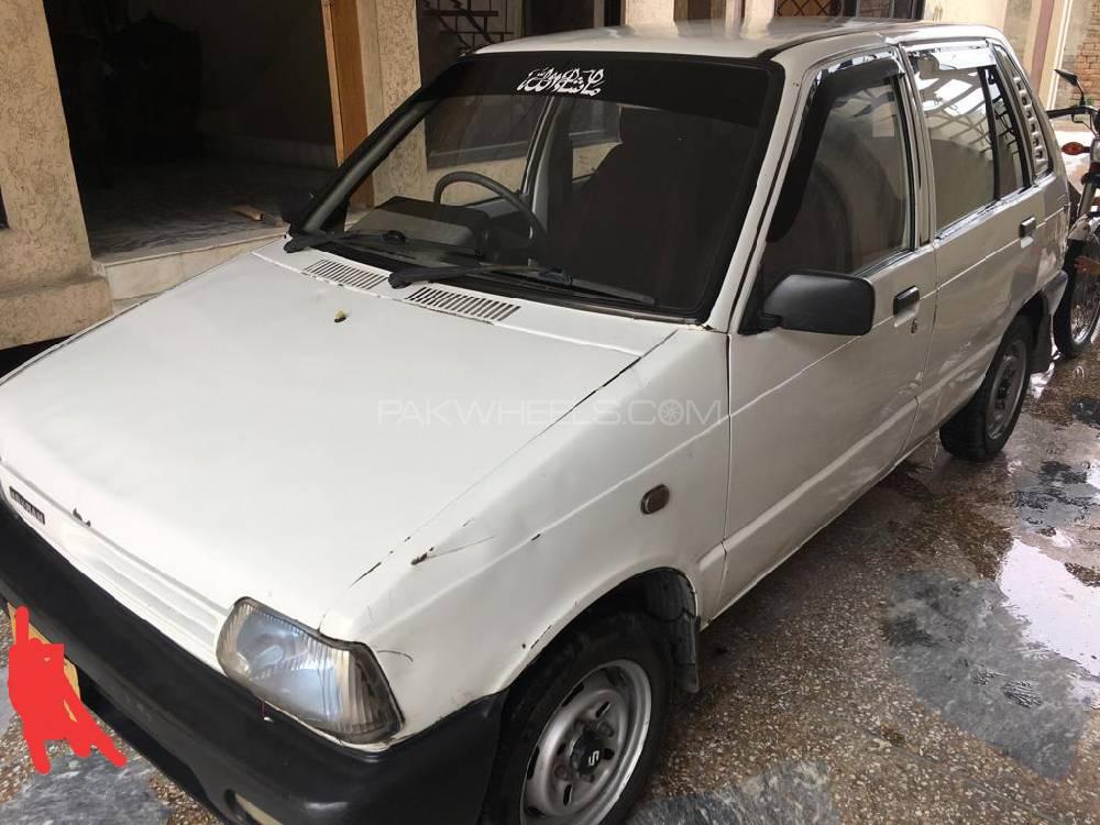 Suzuki Mehran 2004 for Sale in Attock Suzuki Mehran 2004 for Sale in Attock Image-5
