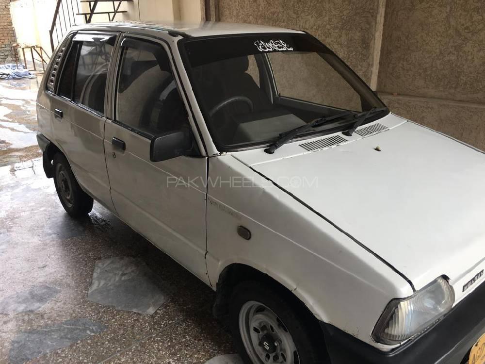 Suzuki Mehran 2004 for Sale in Attock Suzuki Mehran 2004 for Sale in Attock Image-4