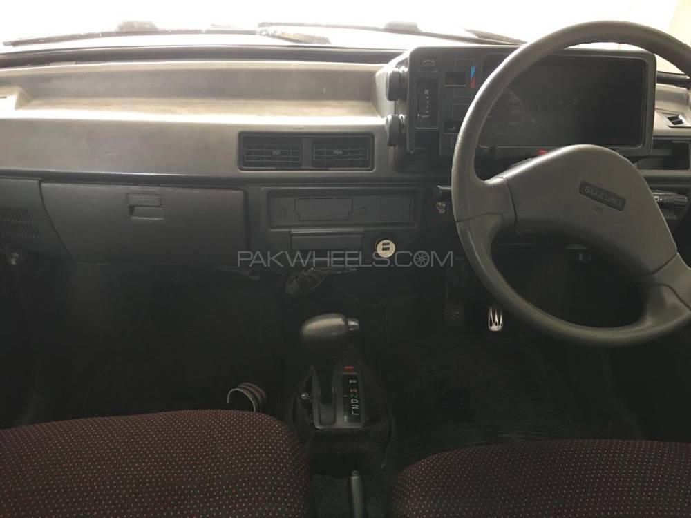 Suzuki Mehran 2004 for Sale in Attock Suzuki Mehran 2004 for Sale in Attock Image-8