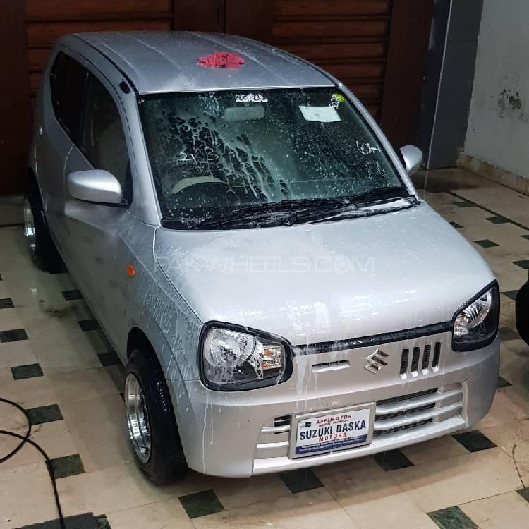 Suzuki Alto 2019 for Sale in Daska Suzuki Alto 2019 for Sale in Daska Image-15