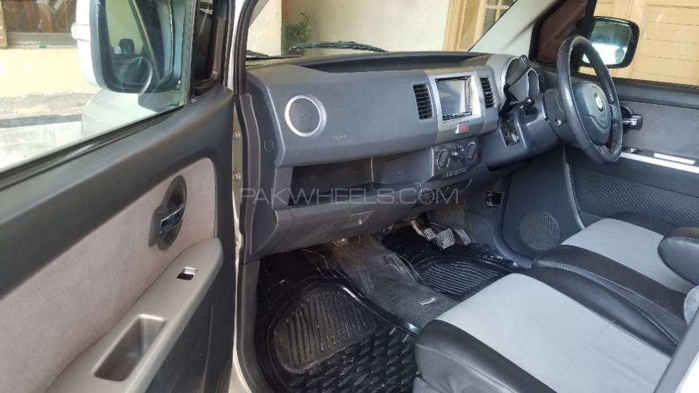 Suzuki Wagon R 2008 for Sale in Rawalpindi Suzuki Wagon R 2008 for Sale in Rawalpindi Image-3