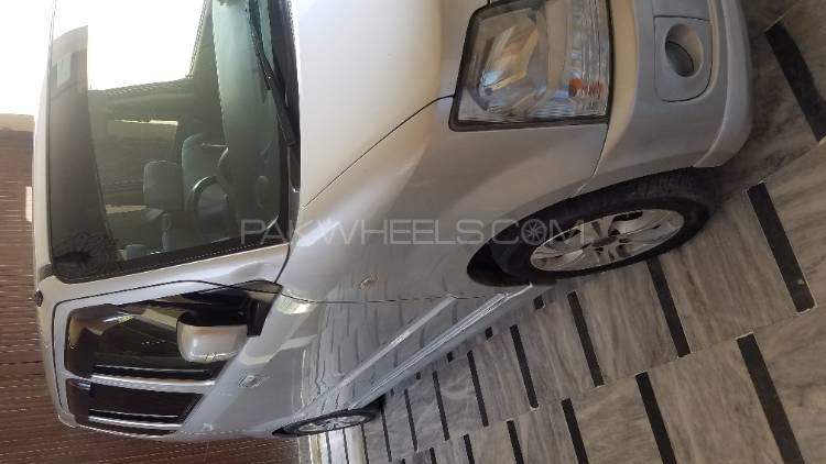 Suzuki Wagon R 2008 for Sale in Rawalpindi Suzuki Wagon R 2008 for Sale in Rawalpindi Image-5