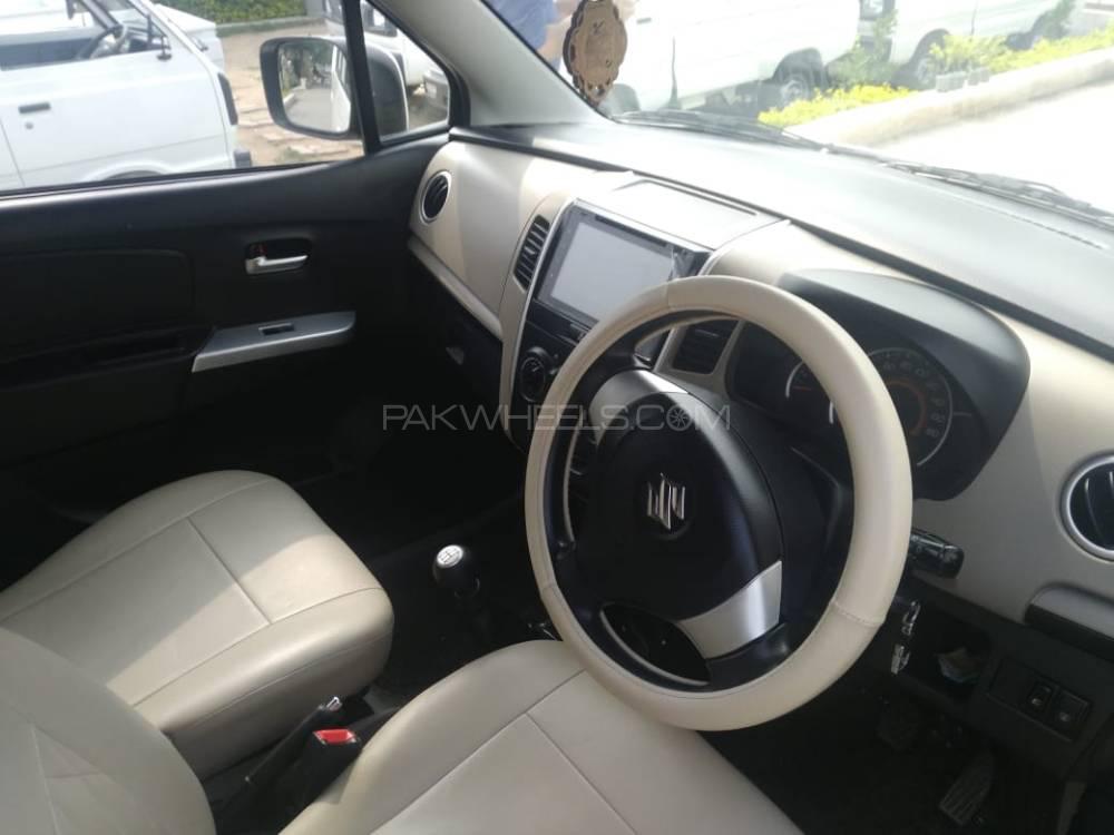 سوزوکی ویگن آر 2018 for Sale in چکوال سوزوکی ویگن آر 2018 for Sale in چکوال Image-5