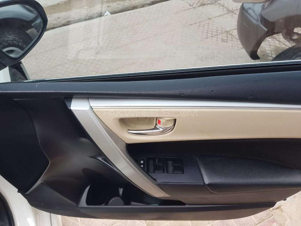 Toyota Corolla 2014 for Sale in Islamabad Toyota Corolla 2014 for Sale in Islamabad Image-20