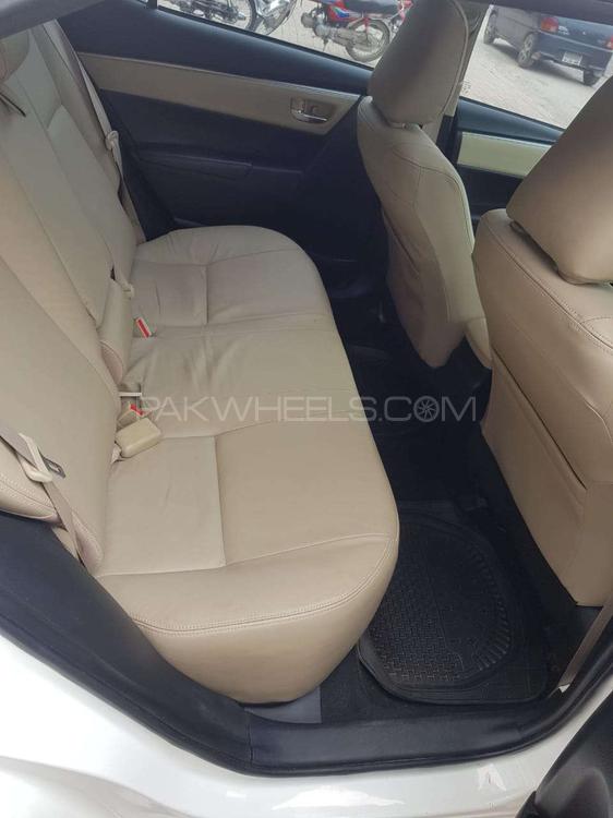 Toyota Corolla 2014 for Sale in Islamabad Toyota Corolla 2014 for Sale in Islamabad Image-22