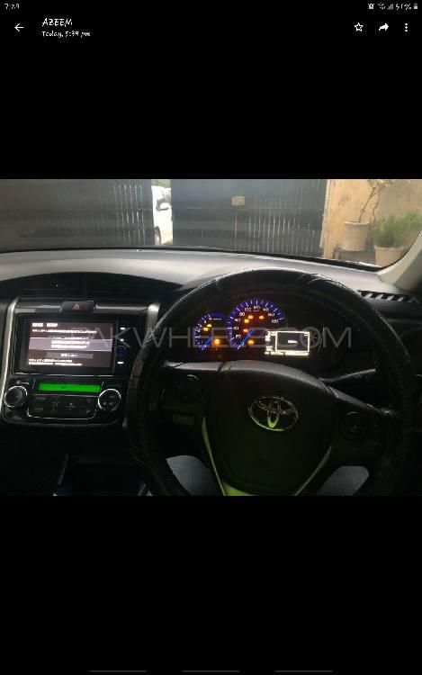 Toyota Corolla Fielder 2013 for Sale in Islamabad Toyota Corolla Fielder 2013 for Sale in Islamabad Image-8