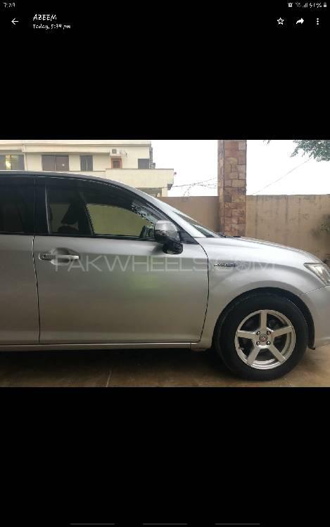 Toyota Corolla Fielder 2013 for Sale in Islamabad Toyota Corolla Fielder 2013 for Sale in Islamabad Image-5