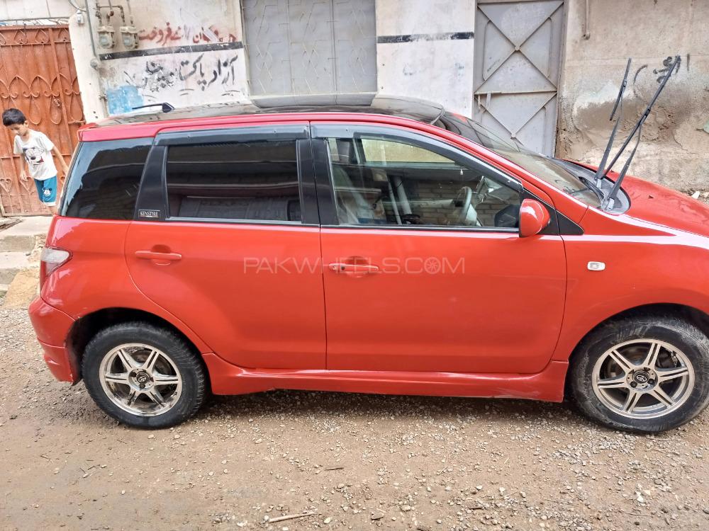 Toyota IST 2006 for Sale in Karachi Toyota IST 2006 for Sale in Karachi Image-11