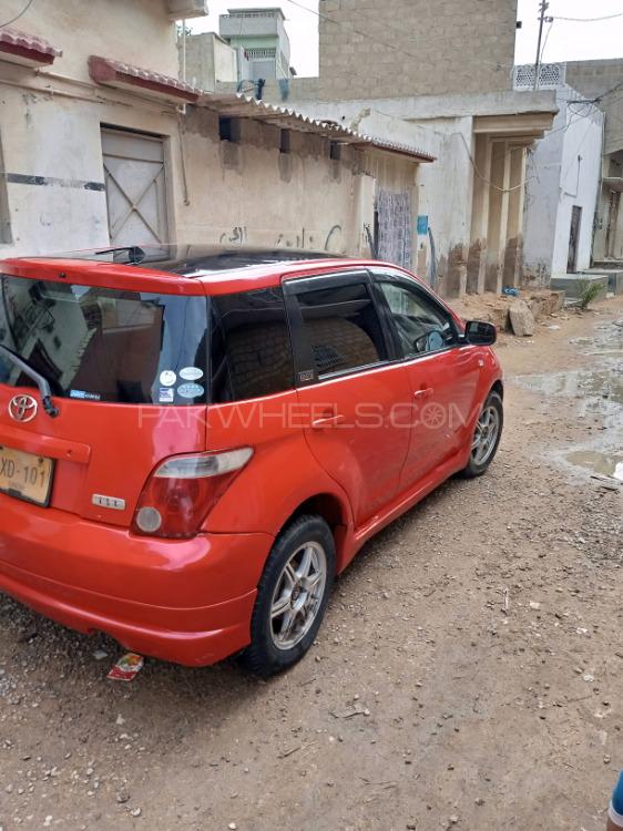 Toyota IST 2006 for Sale in Karachi Toyota IST 2006 for Sale in Karachi Image-12