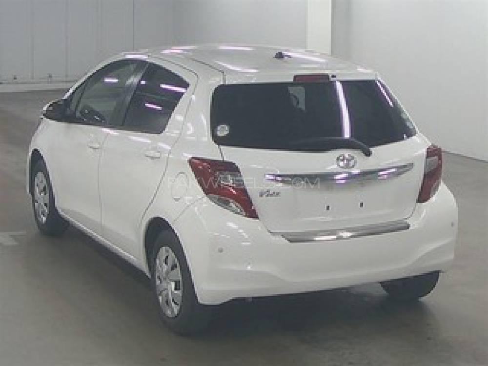 Toyota Vitz 2016 for Sale in Karachi Toyota Vitz 2016 for Sale in Karachi Image-3