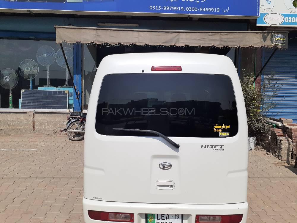 Daihatsu Hijet 2012 for Sale in Lahore Daihatsu Hijet 2012 for Sale in Lahore Image-22