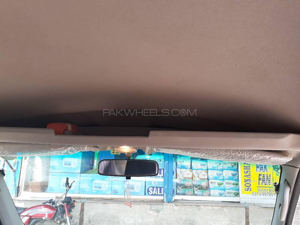 Daihatsu Hijet 2012 for Sale in Lahore Daihatsu Hijet 2012 for Sale in Lahore Image-7