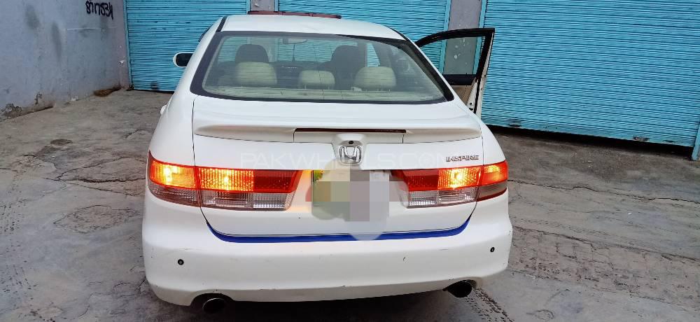 Honda Inspire 2005 for Sale in Dera ismail khan Honda Inspire 2005 for Sale in Dera ismail khan Image-3
