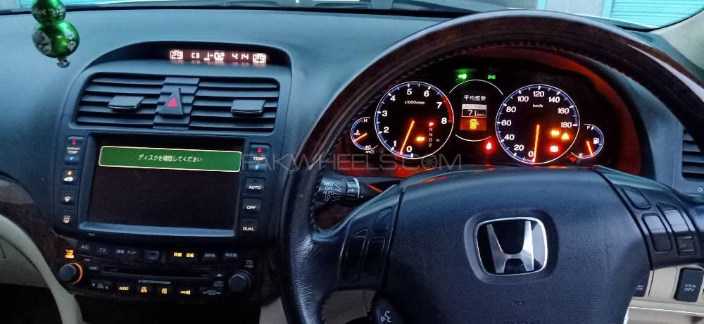 Honda Inspire 2005 for Sale in Dera ismail khan Honda Inspire 2005 for Sale in Dera ismail khan Image-6