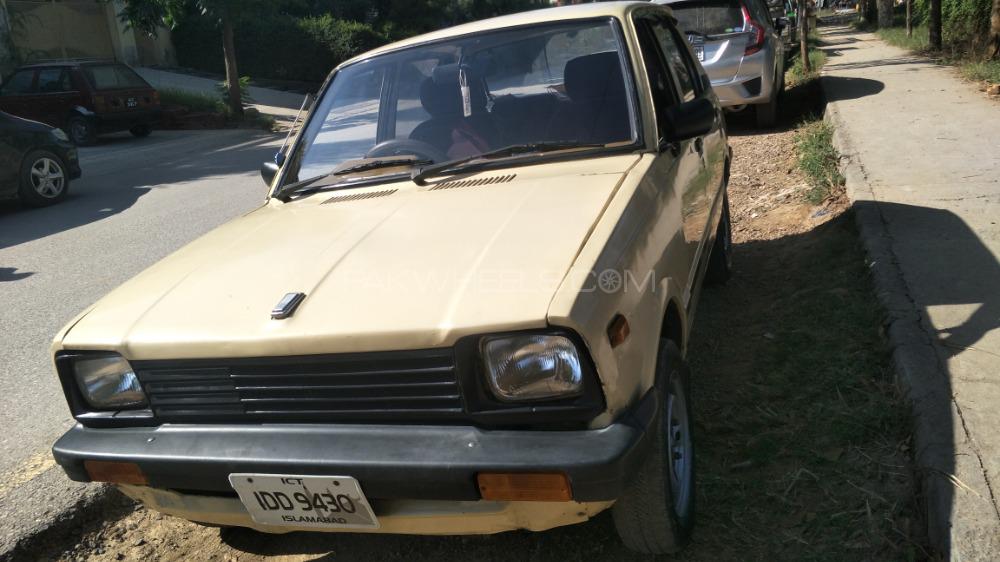 Suzuki FX 1985 for Sale in Islamabad Image-1