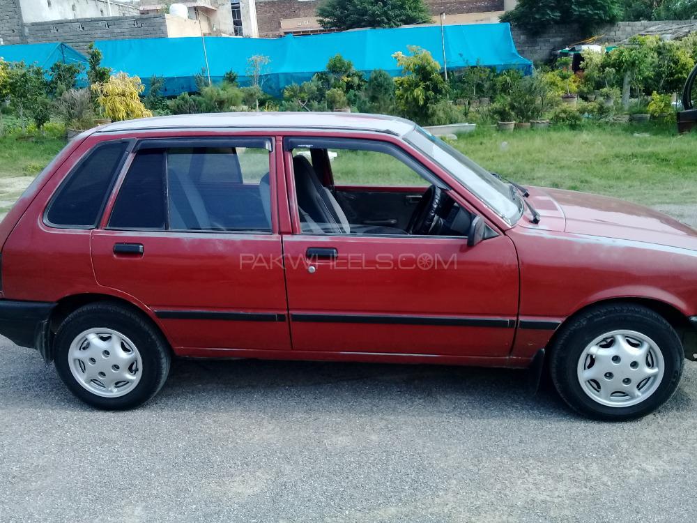 Suzuki Khyber 1999 for Sale in Haripur Suzuki Khyber 1999 for Sale in Haripur Image-6