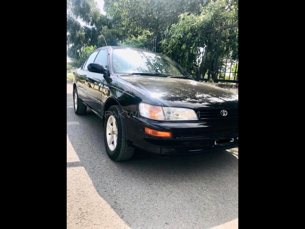 Toyota Corolla 1998 for Sale in Rawalpindi Toyota Corolla 1998 for Sale in Rawalpindi Image-2