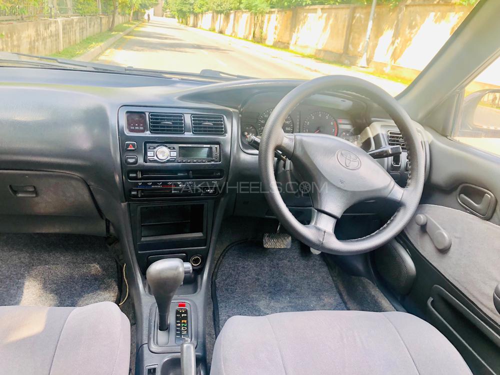 Toyota Corolla 1998 for Sale in Rawalpindi Toyota Corolla 1998 for Sale in Rawalpindi Image-6