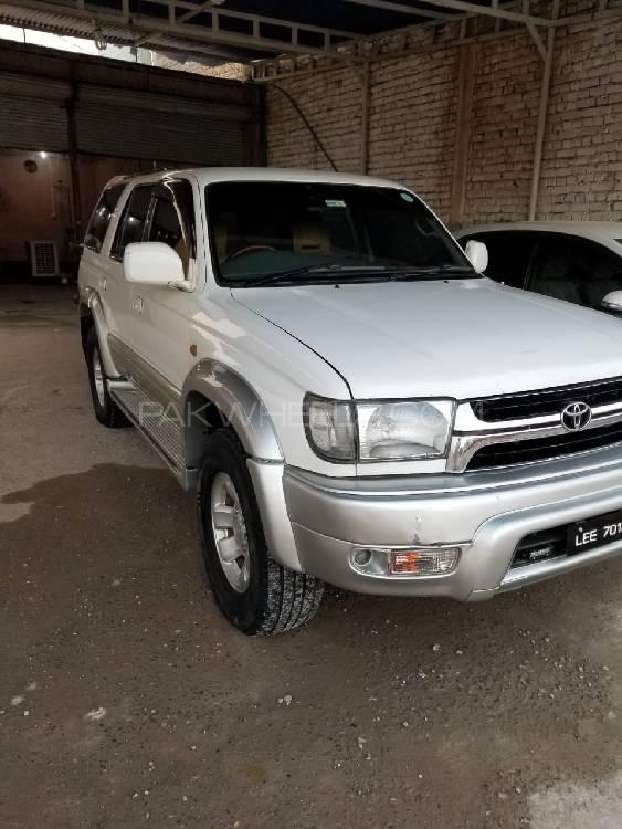 Toyota Surf 2000 for Sale in Swabi Image-1