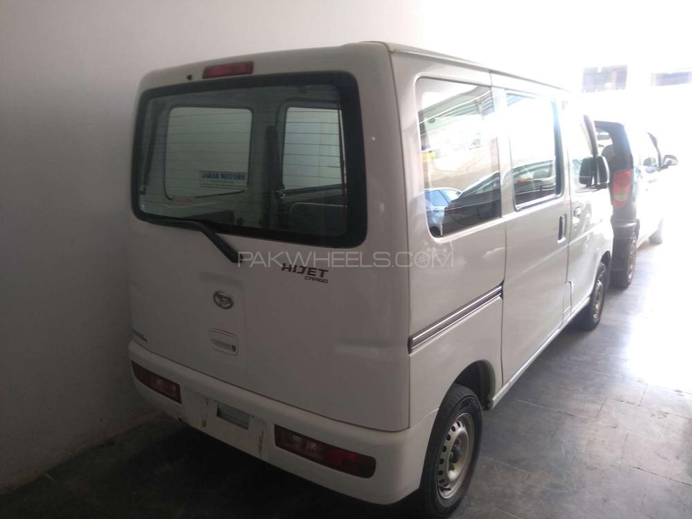 Daihatsu Hijet 2013 for Sale in Multan Daihatsu Hijet 2013 for Sale in Multan Image-4