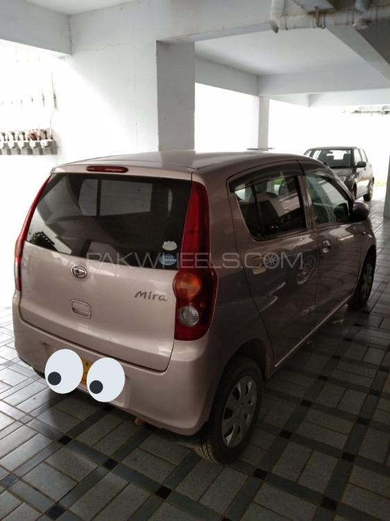 Daihatsu Mira 2010 for Sale in Karachi Daihatsu Mira 2010 for Sale in Karachi Image-4