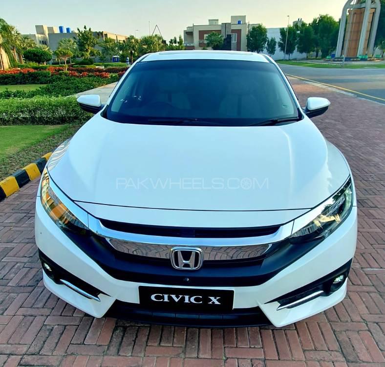 Honda Civic 2019 for Sale in Sialkot Honda Civic 2019 for Sale in Sialkot Image-3