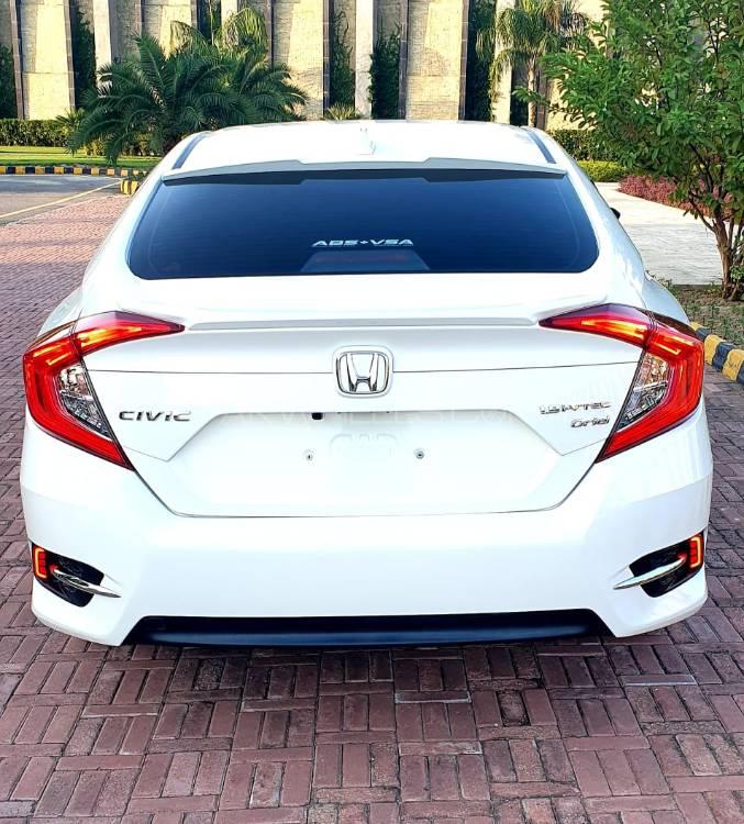 Honda Civic 2019 for Sale in Sialkot Honda Civic 2019 for Sale in Sialkot Image-7