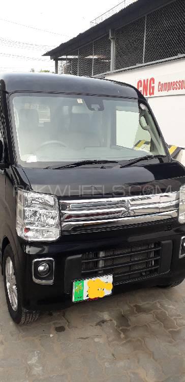 Mitsubishi Town Box 2015 for Sale in Lahore Image-1