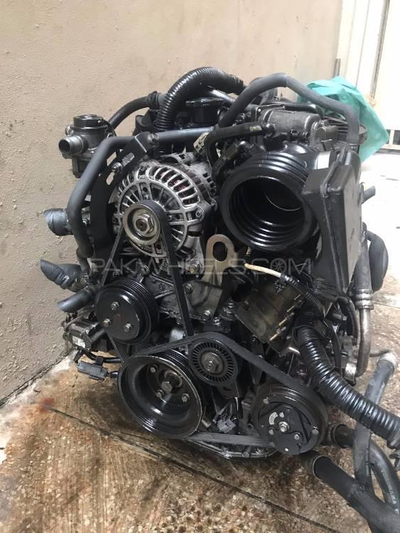 Rx8 sealed engine 13b rotary wo gearbox Image-1