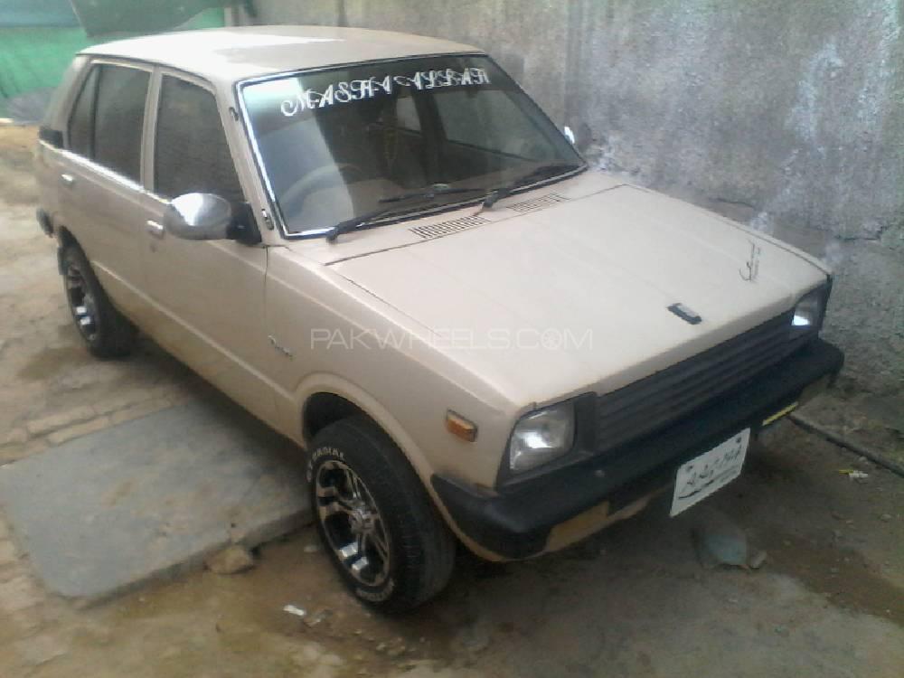 Suzuki FX 1989 for Sale in Quetta Suzuki FX 1989 for Sale in Quetta Image-6