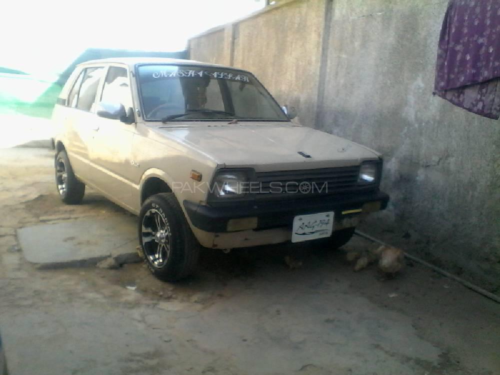 Suzuki FX 1989 for Sale in Quetta Suzuki FX 1989 for Sale in Quetta Image-10