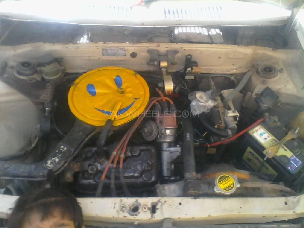 Suzuki FX 1989 for Sale in Quetta Suzuki FX 1989 for Sale in Quetta Image-12