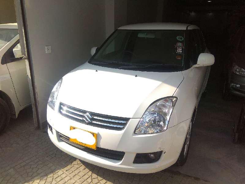 Suzuki Swift 2018 for Sale in Karachi Image-1