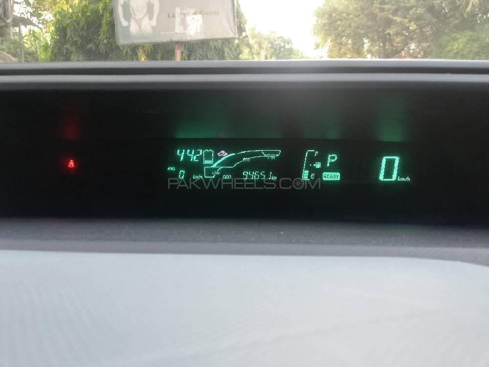 ٹویوٹا اکوا 2013 for Sale in لاہور ٹویوٹا اکوا 2013 for Sale in لاہور Image-5