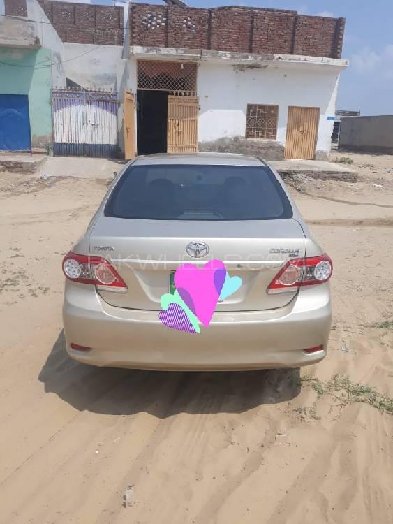 Toyota Corolla 2012 for Sale in Bahawalnagar Toyota Corolla 2012 for Sale in Bahawalnagar Image-7