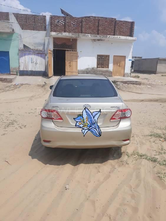 Toyota Corolla 2012 for Sale in Bahawalnagar Toyota Corolla 2012 for Sale in Bahawalnagar Image-3