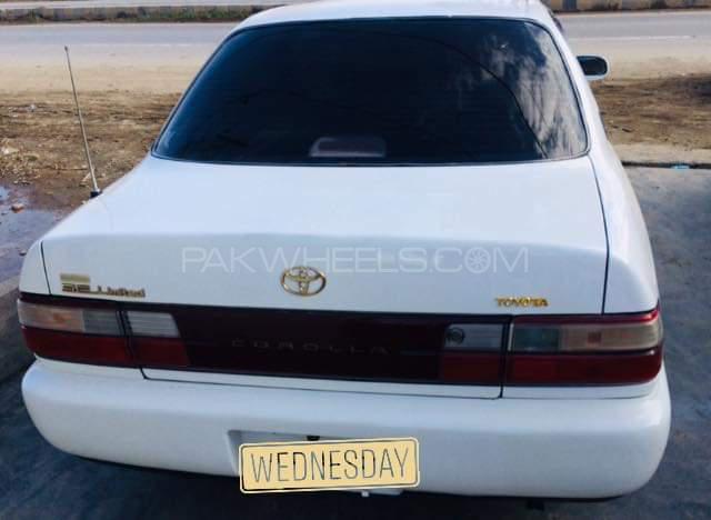 Toyota Corolla 1992 for Sale in Charsadda Toyota Corolla 1992 for Sale in Charsadda Image-2