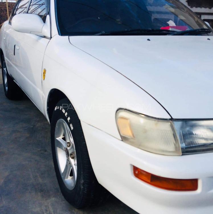 Toyota Corolla 1992 for Sale in Charsadda Toyota Corolla 1992 for Sale in Charsadda Image-4