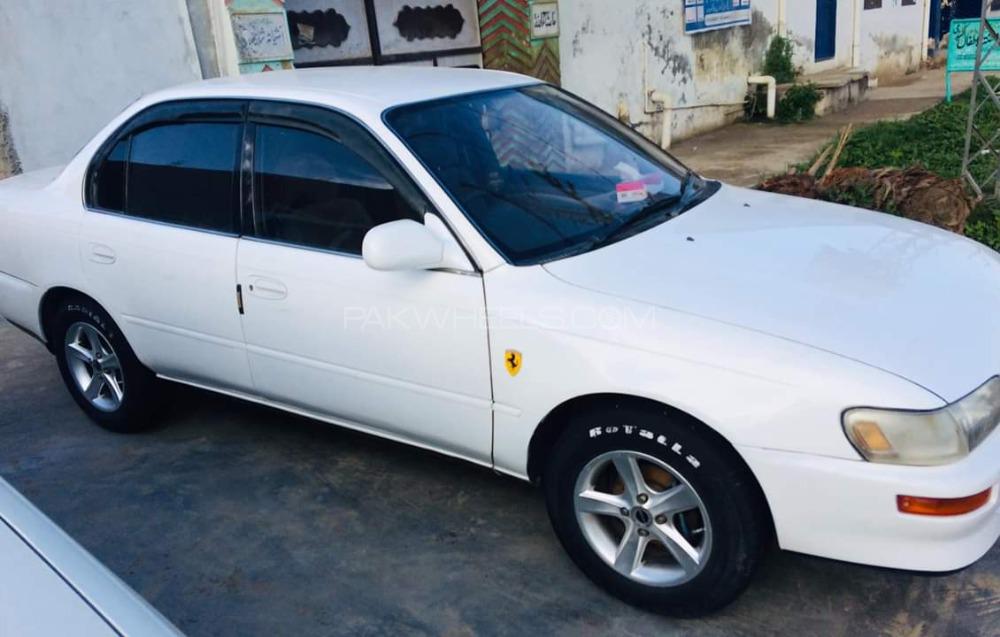 Toyota Corolla 1992 for Sale in Charsadda Toyota Corolla 1992 for Sale in Charsadda Image-5