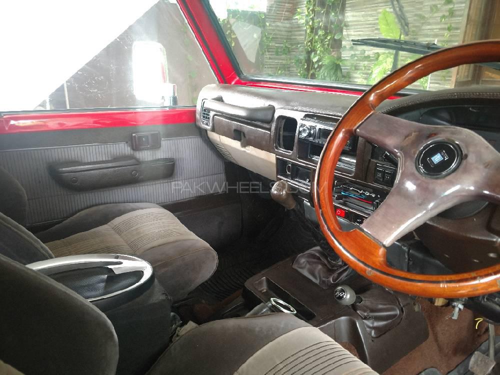 Toyota Land Cruiser 1991 for Sale in Karachi Toyota Land Cruiser 1991 for Sale in Karachi Image-5